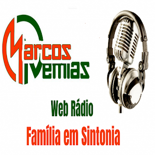 Web Radio Familia em Sintomia